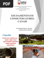 Aula 03-Condutos Livres Canais 2015 I