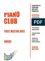 Join Piano Club