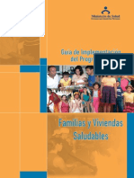 Guiís Familias y Viviendas Saludables PDF