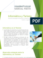 Informática y Turismo