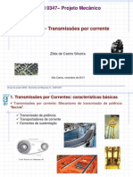Aula Correntes Zilda 2013 Completa PDF