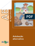 ABS Da Agricultura Familiar- Adubação Alternativa