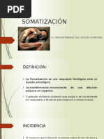 SOMATIZACION