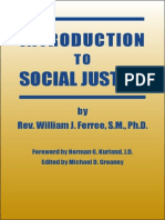 Intro to Social Justice