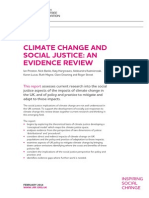 Climate Change Social Justice Full