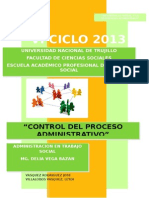 Control Administrativo