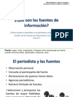 Clase - Fuentes de Información2