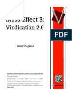 Mass Effect 3: Vindication 2.0