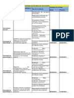 Cronograma de Actividades 1