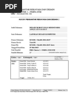 Download Contoh laporan pengantar rekayasa desain ITB by Alfatan Tsaqif Nugraha SN266723163 doc pdf