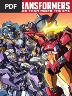 Download Transformers More Than Meets the Eye 41 Preview by Graphic Policy SN266723239 doc pdf