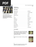 Download Resep Risoles Sosis Mayo Keju Oleh Neneng Herawati _ Cookpad by rinigunawan SN266723735 doc pdf