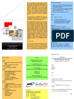 Leaflet PELATIHAN PURIF Cieb 2010 Final English Ver 1 PDF