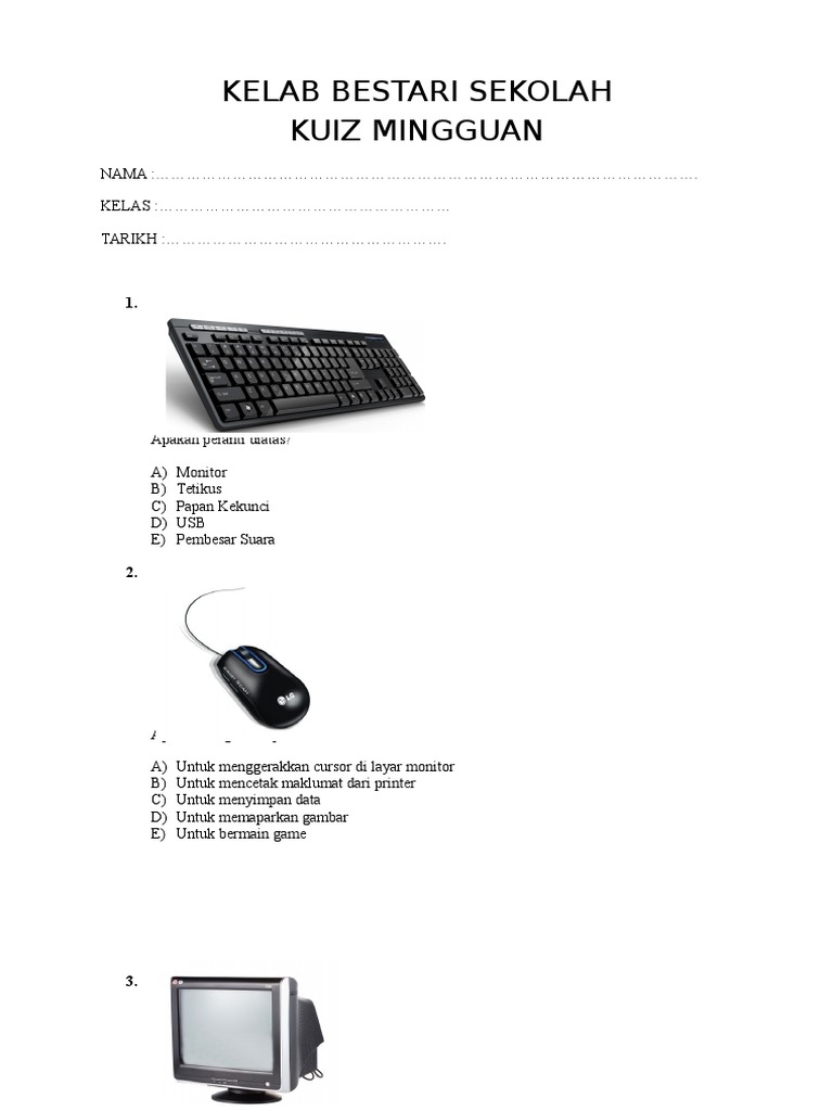 Kuiz Ict 2015 Pdf