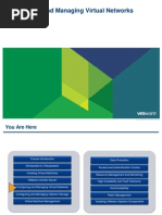 Module - 5 Configuring and Manging Virtual Networks