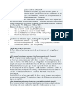 Qué Artículos Puedo Despachar Por La Vía de Courrier