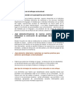 Diplomatura Clase 1 El Aprendizaje en El Enfoque Sociocultural