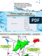 ObrasHidraulicasDeEnvergaduraEnVenezuela