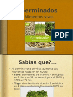 Germinados