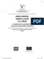 Ue Alc de Madrid 2010 A Santiago 2013 Hacia Una Nueva Agenda Estratégica