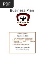Download Business Plan Tas Laptop SixPack by Nugraha Aditya Pradana SN266728803 doc pdf