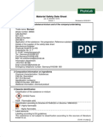 MSDS