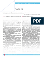 Documento Estructura Familiar