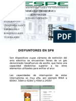 Presentación Disyuntores