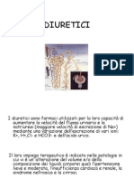 Diuretici