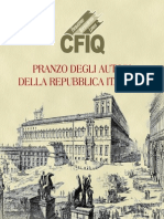 Il Pranzo Degli Autori Della Rapubblica