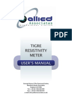 Manual Tigre PDF