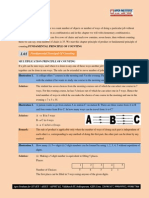 Permutation Combination