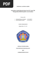 Download Tugas akhir limbah minyak kelapa sawit by sinta SN266737598 doc pdf