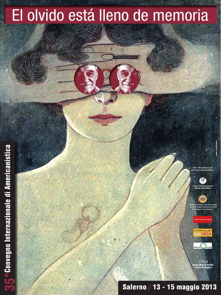 Grillo, Rosa Maria - Perugini, Carla (A Cura Di), El Olvido Está Lleno ...