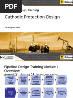 11 - NRG - Cathodic Protection Design