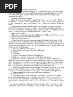 Yarn Count and GSM Conversion Chart | PDF | Gauge (Knitting) | Yarn