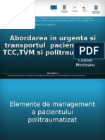 34_Abordarea_in_urgenta_si_transportul_pacientului_cu_TCC,_TVM_si_politraumatism.ppt