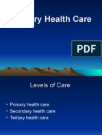Module 1 - Introduction To Primary Health Care