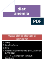 Diet Anemia