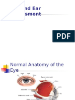 Eye Ear Assess