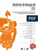 Pediatria Integral XV 2 PDF
