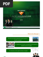 Download Presentation Ace Manager by wrightbyname SN26674573 doc pdf