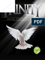 Trinity United Church of Christ Bulletin 