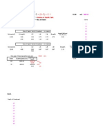 Capacity Calculation of Septik Tank