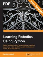 Download Learning Robotics Using Python - Sample Chapter by Packt Publishing SN266749407 doc pdf