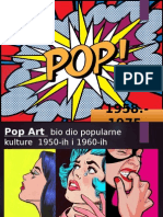 Pop I Op Art
