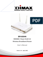 BR 6504n Manual PDF