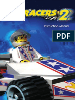 Racers 2 USA PC Manual