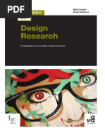 Download Design RESEARCHpdf by Artur Renato Ortega SN266765222 doc pdf