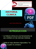 Semana 1historia Clinica 7 Ciclo